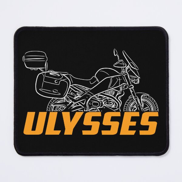 Item preview, Buell XB12XT Ulysses 2008-2010 for bikers, Motorcycle designed and sold by ThrottleArts.