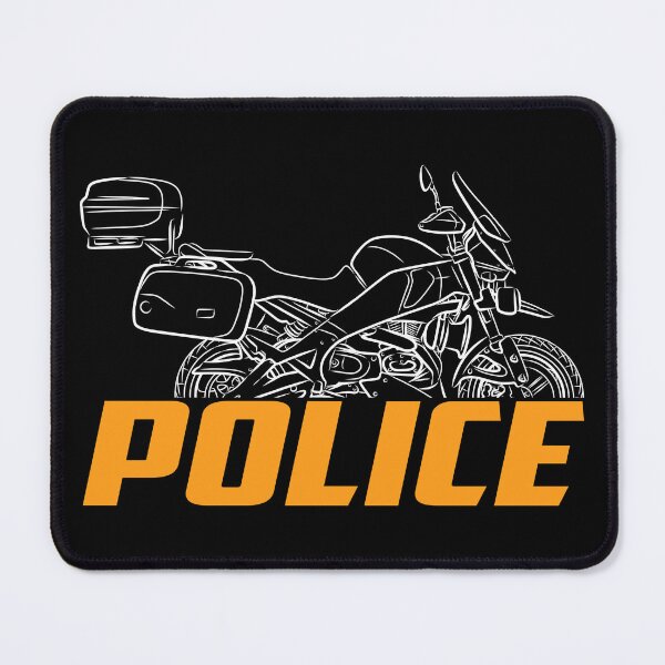 Item preview, Buell XB12XB Police 2009-2010 for bikers, Motorcycle designed and sold by ThrottleArts.