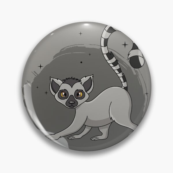 Item preview, Lemur The Star designed and sold by mqbik.