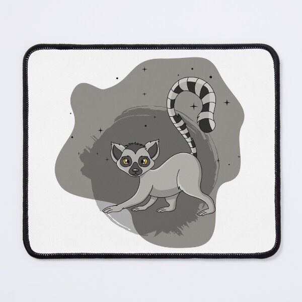 Item preview, Lemur The Star designed and sold by mqbik.