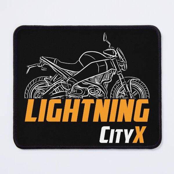 Item preview, Buell XB12SC Lighting CityX 2010 for bikers, Motorcycle designed and sold by ThrottleArts.