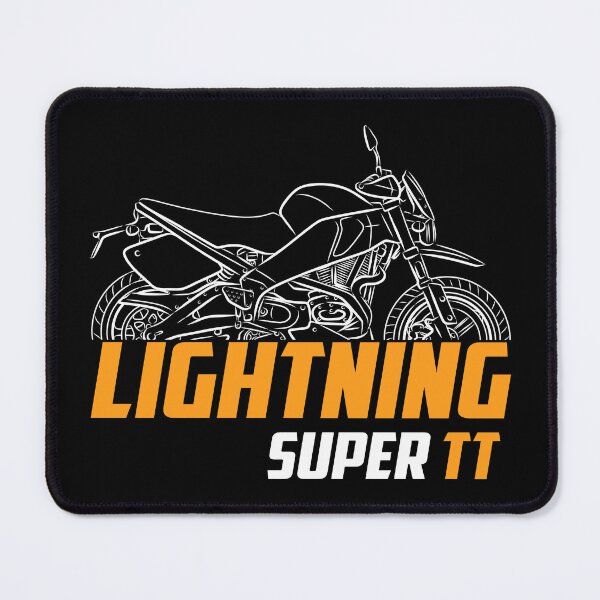 Item preview, Buell XB12STT Lighting Super TT 2007-2008 for bikers, Motorcycle designed and sold by ThrottleArts.