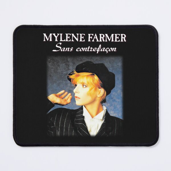 Item preview, Sans contrefaçon Mylene Farmer -2025 designed and sold by MusicVibesTee.
