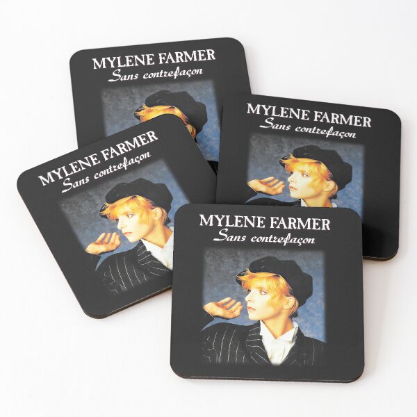 Item preview, Sans contrefaçon Mylene Farmer -2025 designed and sold by MusicVibesTee.