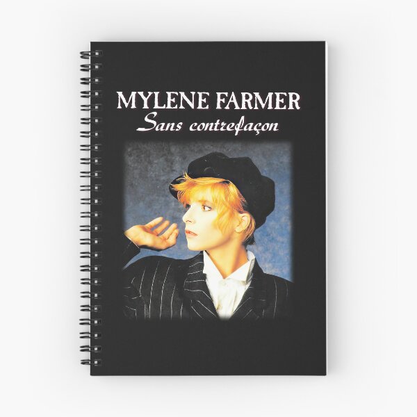 Item preview, Sans contrefaçon Mylene Farmer -2025 designed and sold by MusicVibesTee.