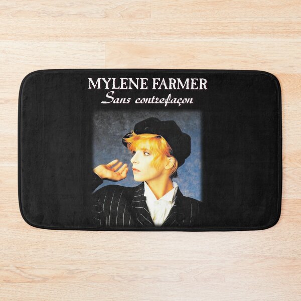 Item preview, Sans contrefaçon Mylene Farmer -2025 designed and sold by MusicVibesTee.
