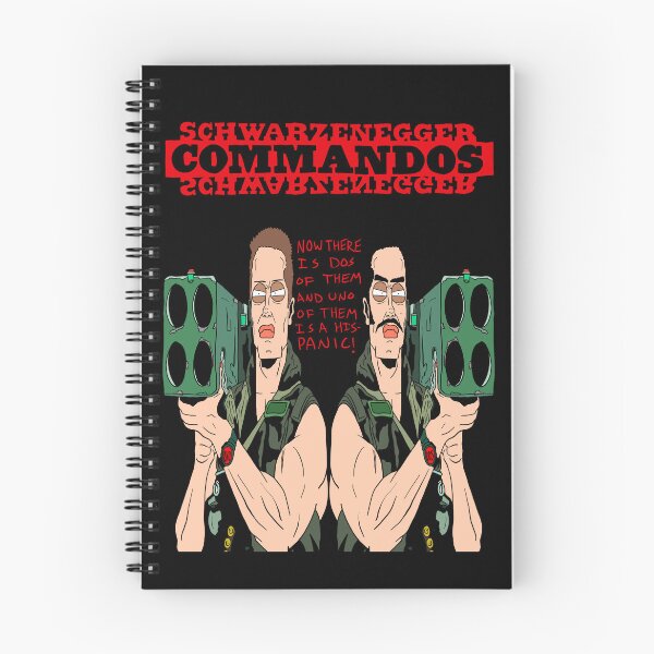 Item preview, Comandos designed and sold by Evanson Arts.