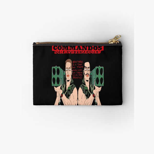 Item preview, Commandos designed and sold by Evanson Arts.