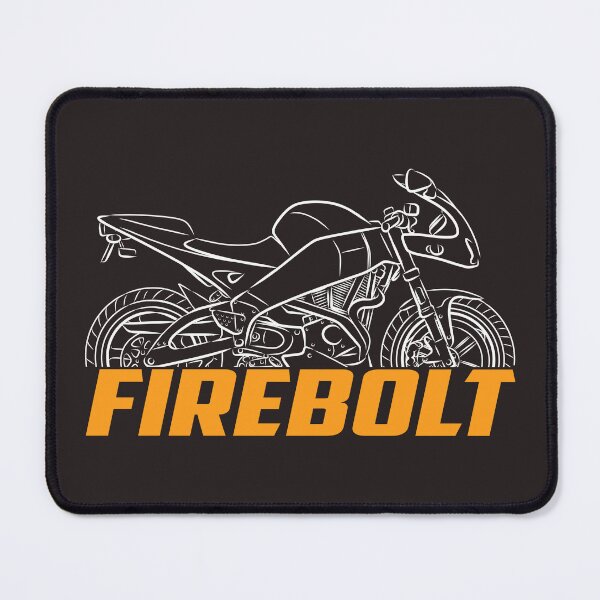 Item preview, Buell XB12R Firebolt 2004-2010 for bikers, Motorcycle designed and sold by ThrottleArts.