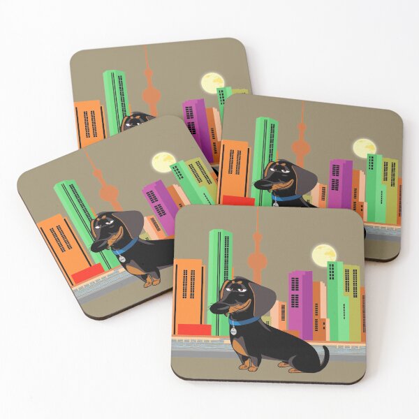 Item preview, Dachshund designed and sold by Czerra.