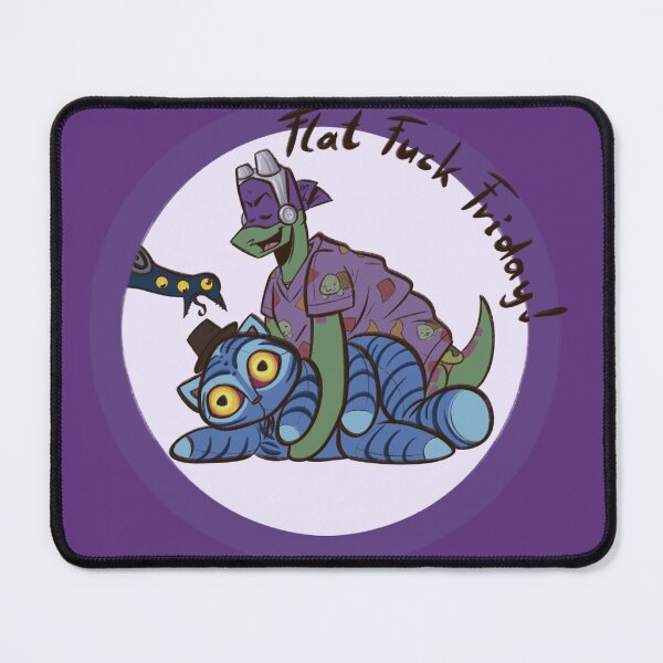 Item preview, Flatfuckfriday designed and sold by Airwarrior.