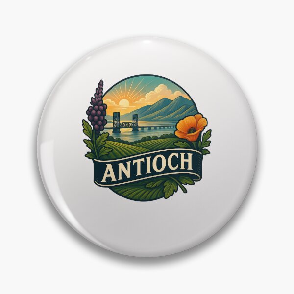 Item preview, antioch designed and sold by creativechaster.