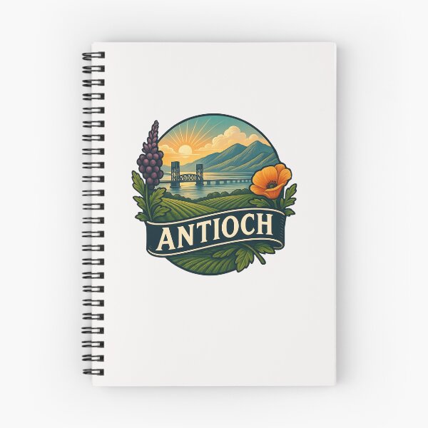 Item preview, antioch designed and sold by creativechaster.