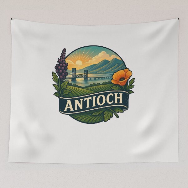 Item preview, antioch designed and sold by creativechaster.