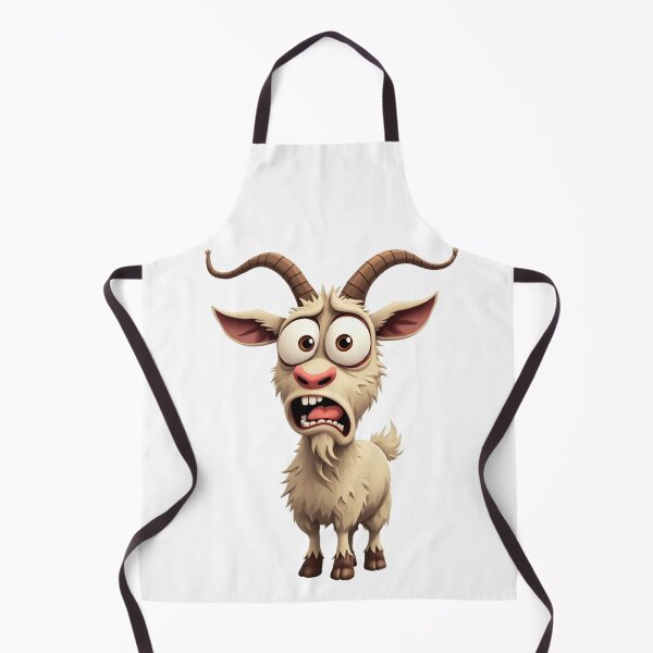 Item preview, Jackies goat designed and sold by Vicarchaeopteryx.