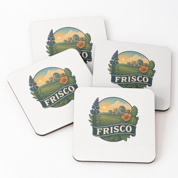 Item preview, frisco texas designed and sold by creativechaster.