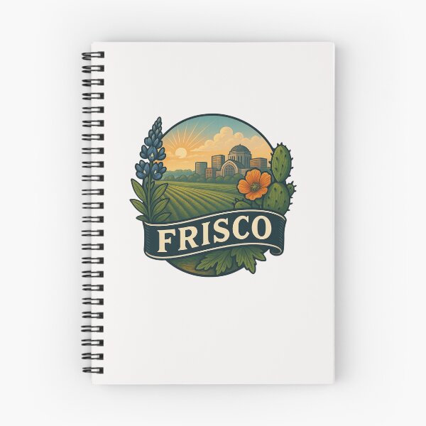 Item preview, frisco texas designed and sold by creativechaster.