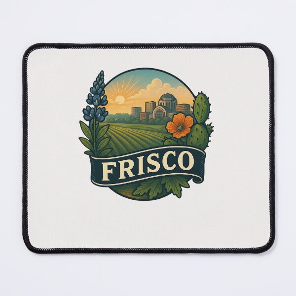 Item preview, frisco texas designed and sold by creativechaster.