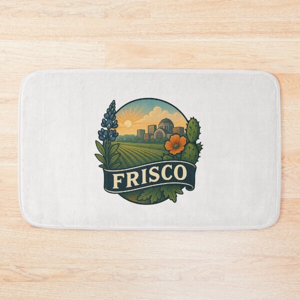 Item preview, frisco texas designed and sold by creativechaster.