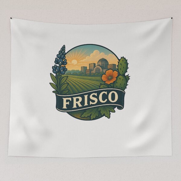 Item preview, frisco texas designed and sold by creativechaster.