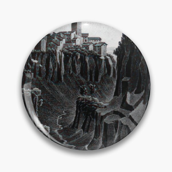 Item preview, Maurits Cornelis Escher designed and sold by BadRadishey.
