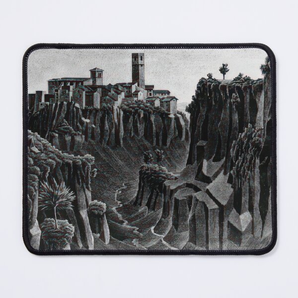 Item preview, Maurits Cornelis Escher designed and sold by BadRadishey.