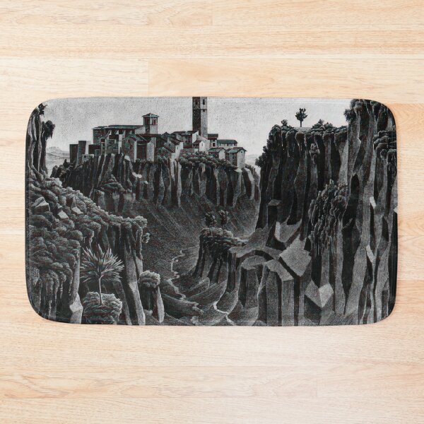 Item preview, Maurits Cornelis Escher designed and sold by BadRadishey.