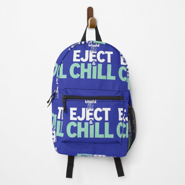 Item preview, Eject & Chill – Retro VHS Tape Funny Nostalgia Movie Night Design designed and sold by GiftLore Studio.