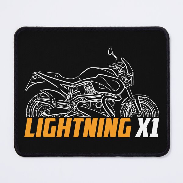 Item preview, Buell X1 Lighting 1999-2002 for bikers, Motorcycle designed and sold by ThrottleArts.