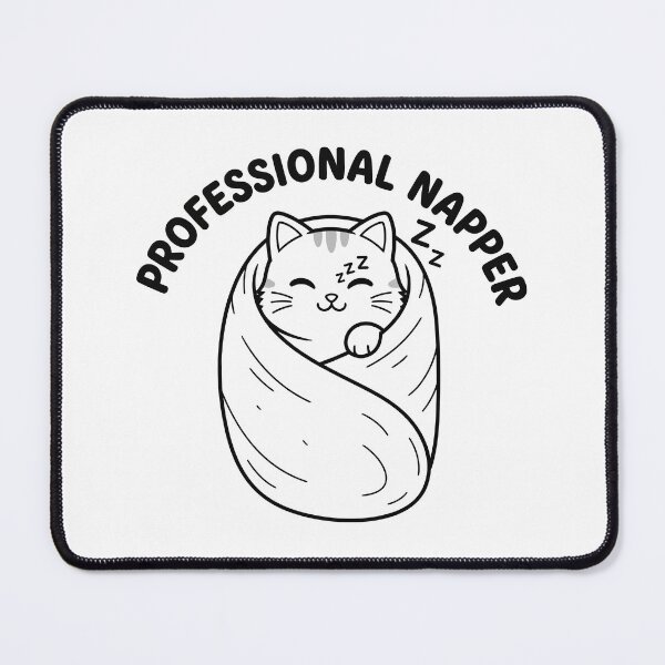 Item preview, Professional Napper designed and sold by Amir Faysal.
