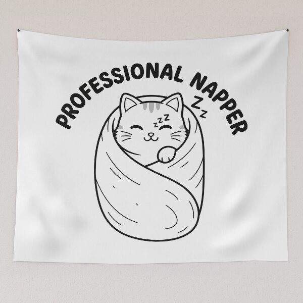 Item preview, Professional Napper designed and sold by Amir Faysal.