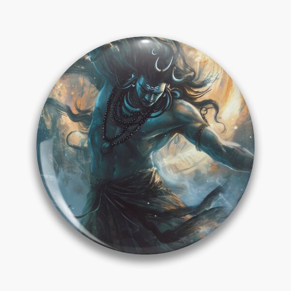 Item preview, Seven Days of Mourning – The Divine Presence of Lord Shiva designed and sold by PaullCreations.