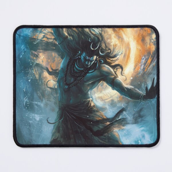 Item preview, Seven Days of Mourning – The Divine Presence of Lord Shiva designed and sold by PaullCreations.