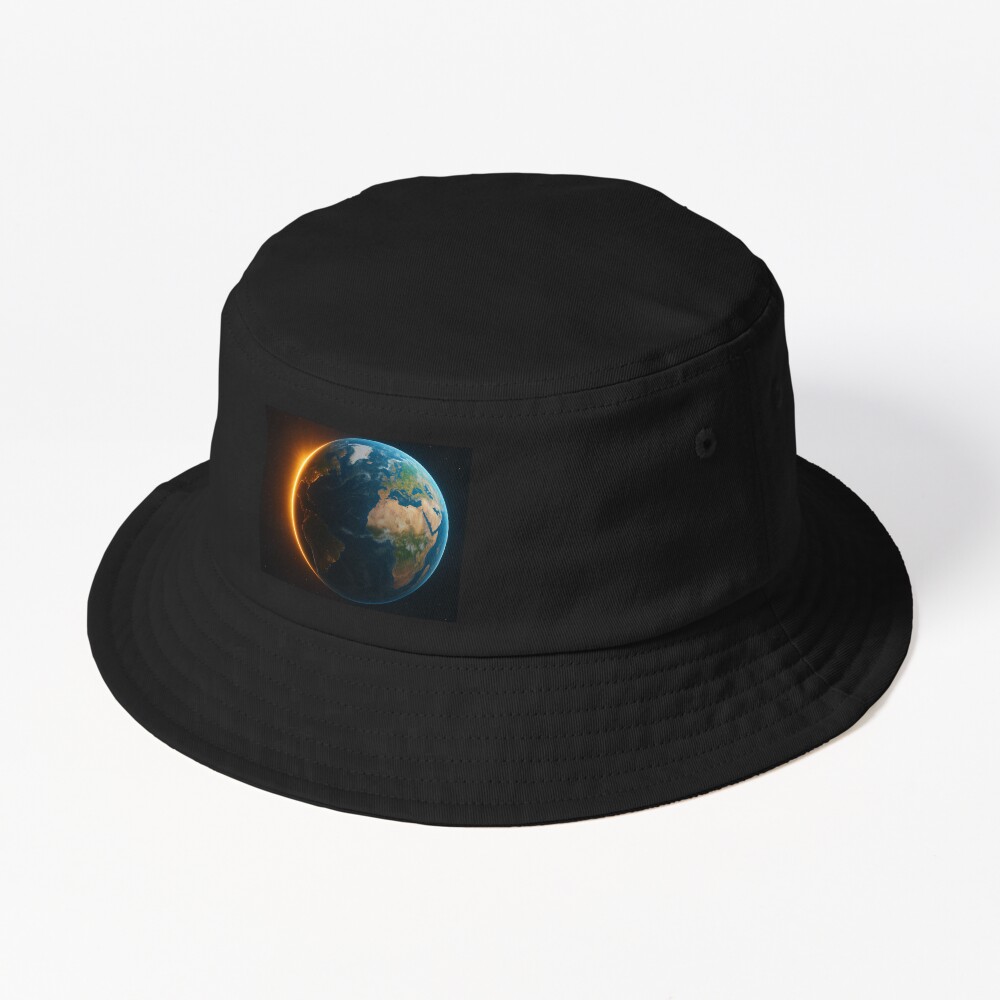 Item preview, Bucket Hat designed and sold by AwesomeDigiShop.