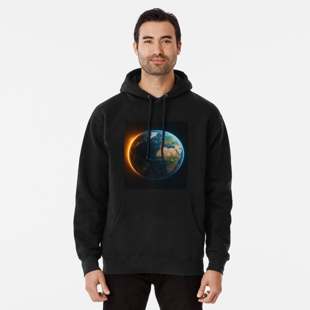 Item preview, Pullover Hoodie designed and sold by AwesomeDigiShop.