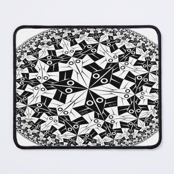 Item preview, Maurits Cornelis Escher designed and sold by BadRadishey.