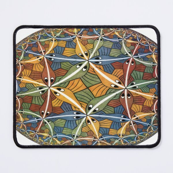 Item preview, Maurits Cornelis Escher designed and sold by BadRadishey.