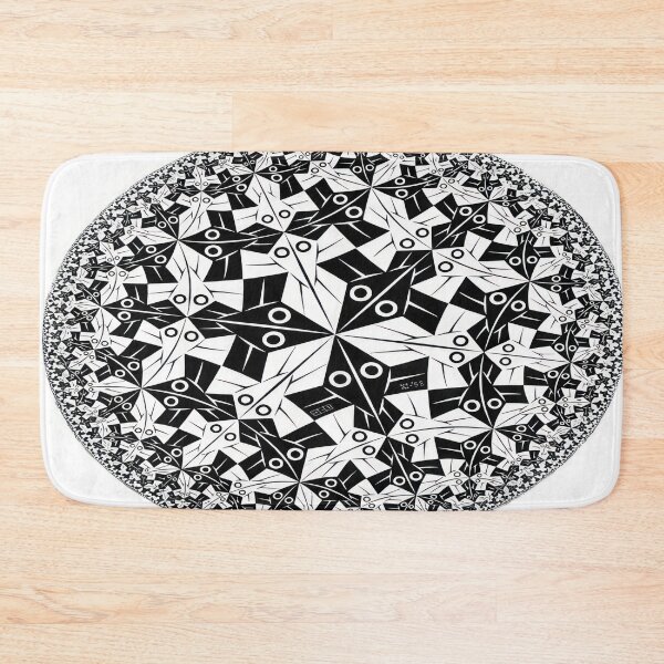 Item preview, Maurits Cornelis Escher designed and sold by BadRadishey.