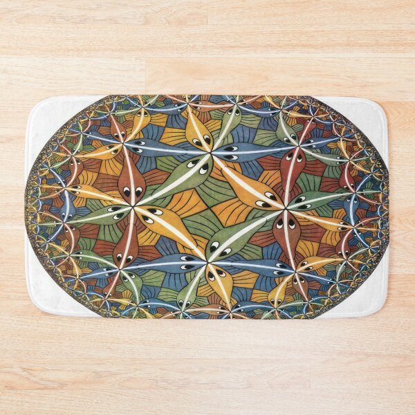 Item preview, Maurits Cornelis Escher designed and sold by BadRadishey.