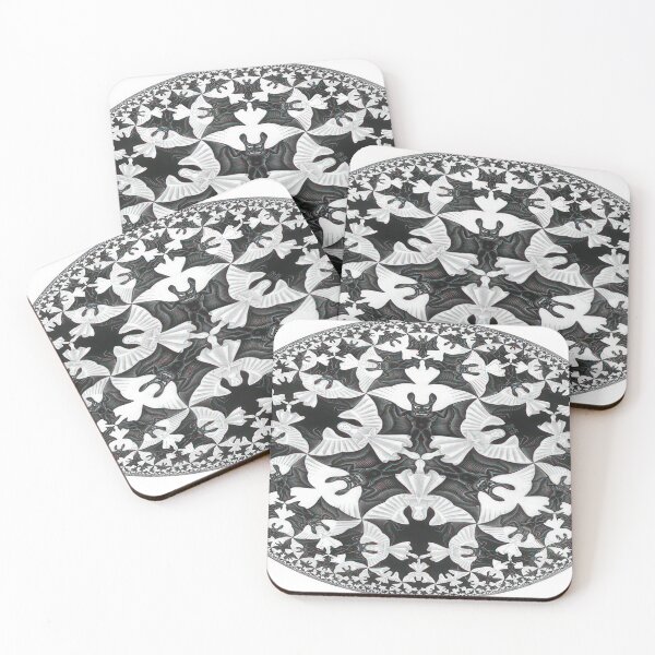 Item preview, Maurits Cornelis Escher designed and sold by BadRadishey.