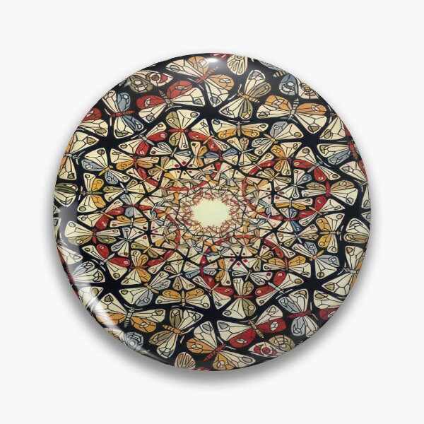 Item preview, Maurits Cornelis Escher designed and sold by BadRadishey.