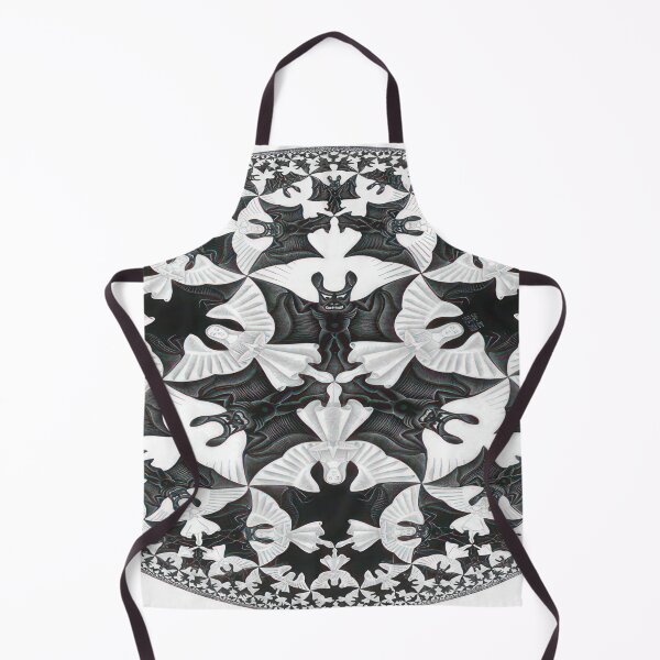 Item preview, Maurits Cornelis Escher designed and sold by BadRadishey.