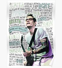 John Mayer Poster