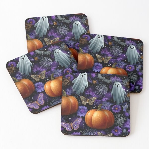 Item preview, Spooky Spirits and Autumn Harvest Fill designed and sold by jecphotography and art.