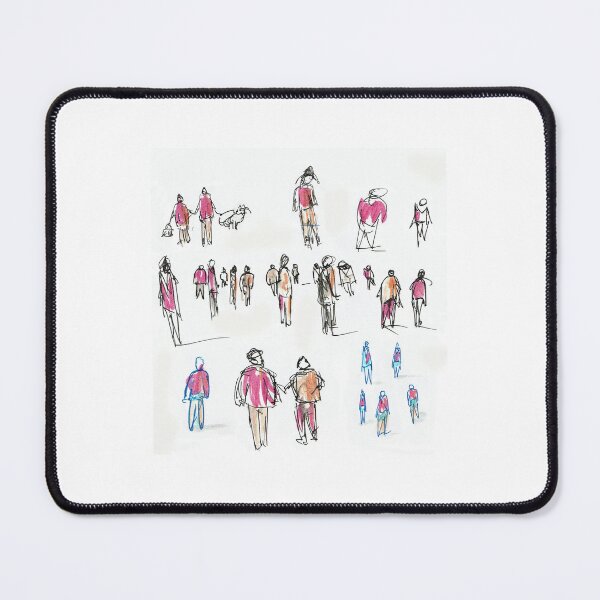Item preview, People being People designed and sold by BostonSteveG.