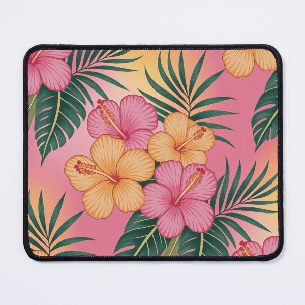 Item preview, Pink Hibiscus designed and sold by CandyVenom.