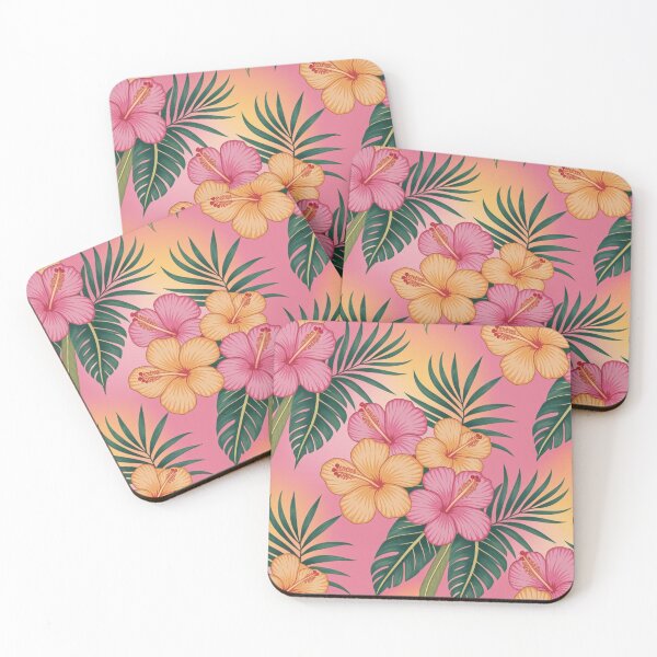 Item preview, Pink Hibiscus designed and sold by CandyVenom.