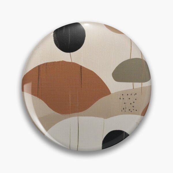 Item preview, Earth & Stillness: A Japandi Meditation designed and sold by atc-designs.