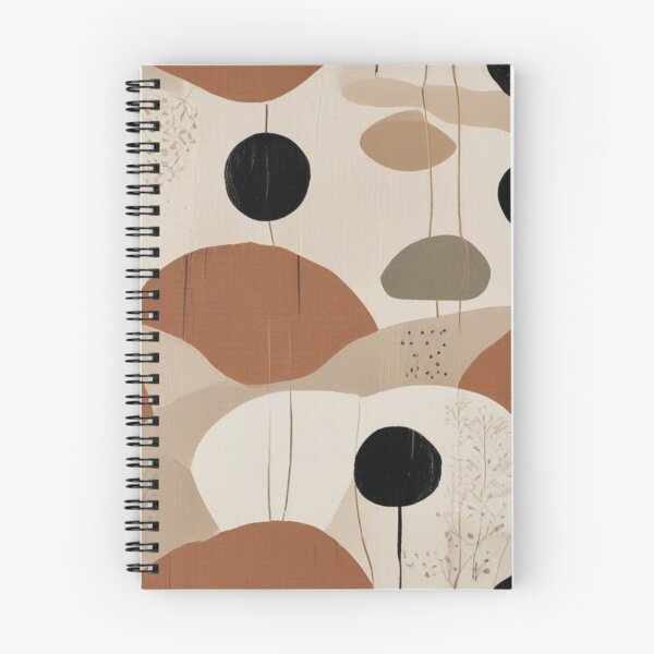 Item preview, Earth & Stillness: A Japandi Meditation designed and sold by atc-designs.