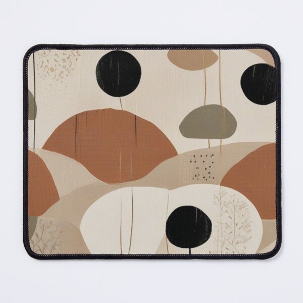 Item preview, Earth & Stillness: A Japandi Meditation designed and sold by atc-designs.